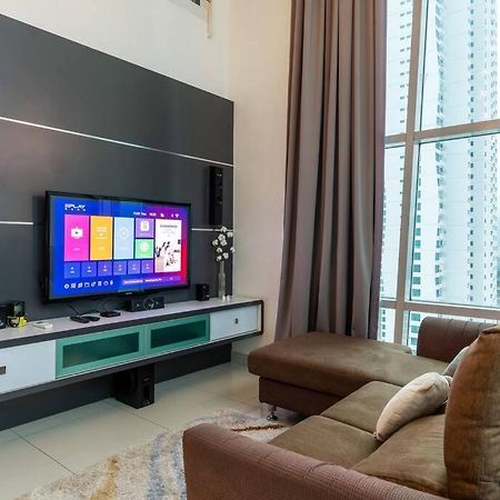 2Bedrooms Maritime Luxury Seaview Suite 2-10Pax Jelutong Exteriör bild