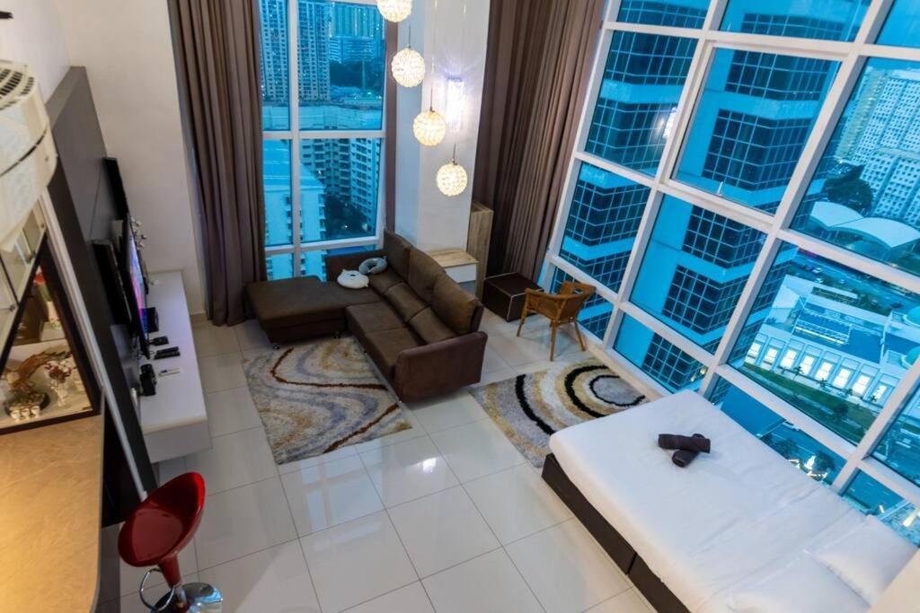 2Bedrooms Maritime Luxury Seaview Suite 2-10Pax Jelutong Exteriör bild