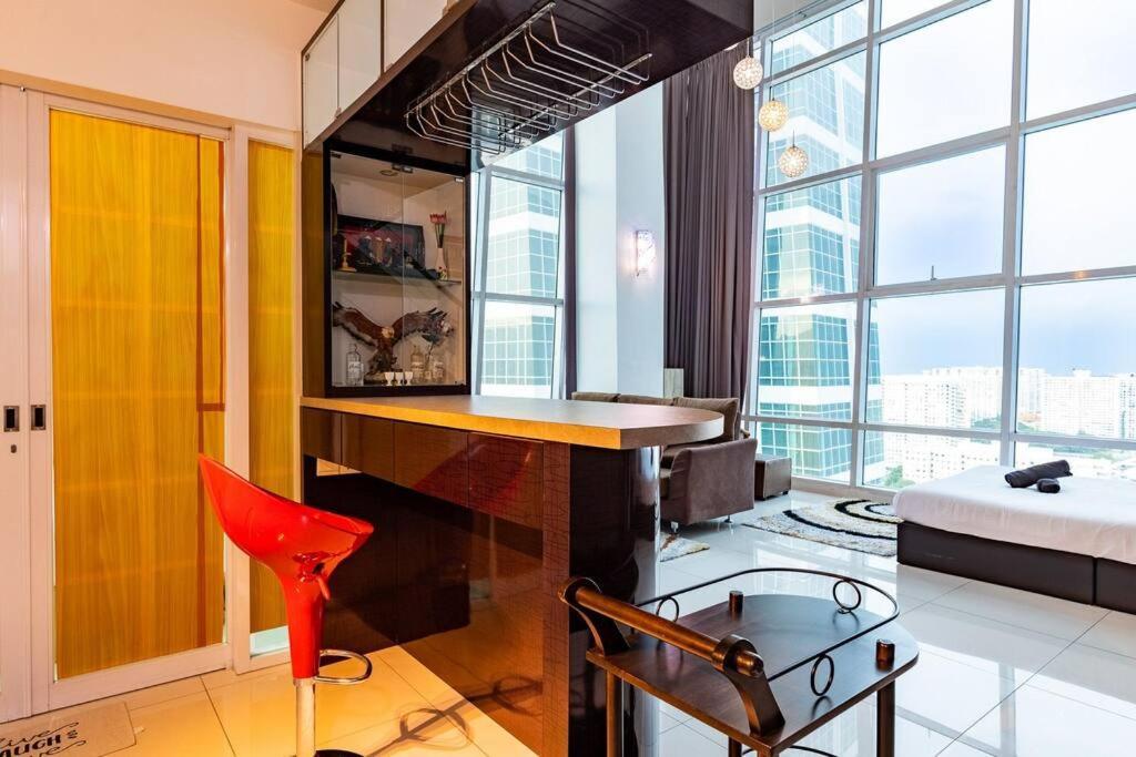 2Bedrooms Maritime Luxury Seaview Suite 2-10Pax Jelutong Exteriör bild