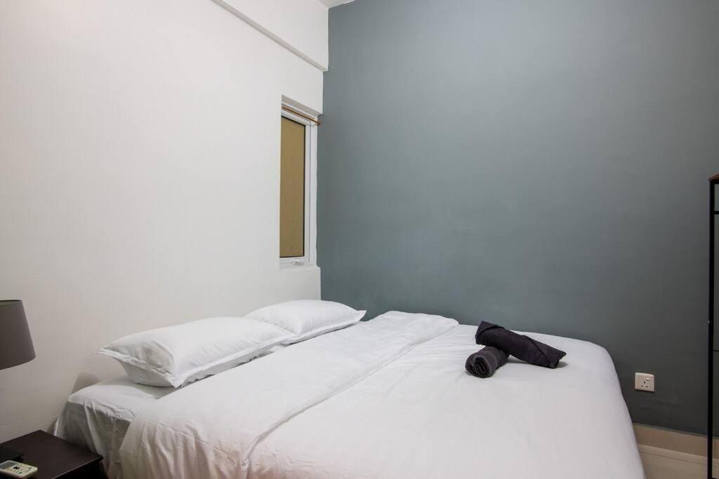 2Bedrooms Maritime Luxury Seaview Suite 2-10Pax Jelutong Exteriör bild