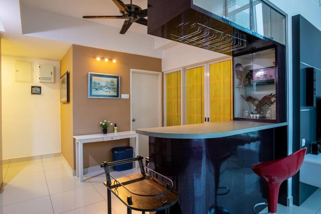 2Bedrooms Maritime Luxury Seaview Suite 2-10Pax Jelutong Exteriör bild