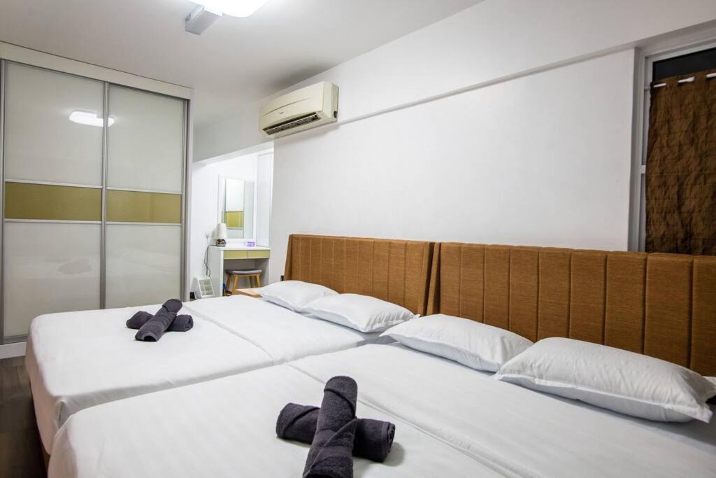 2Bedrooms Maritime Luxury Seaview Suite 2-10Pax Jelutong Exteriör bild